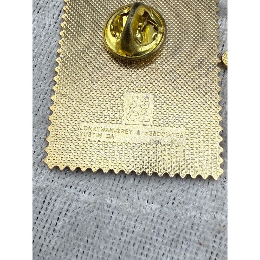 Vintage Mickey Mouse Pin Brooch Lot Stamp Main Street‎ - Picture 6 of 11